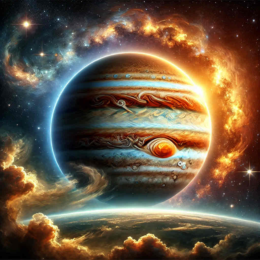 Taurus Weekly Horoscope Jupiter