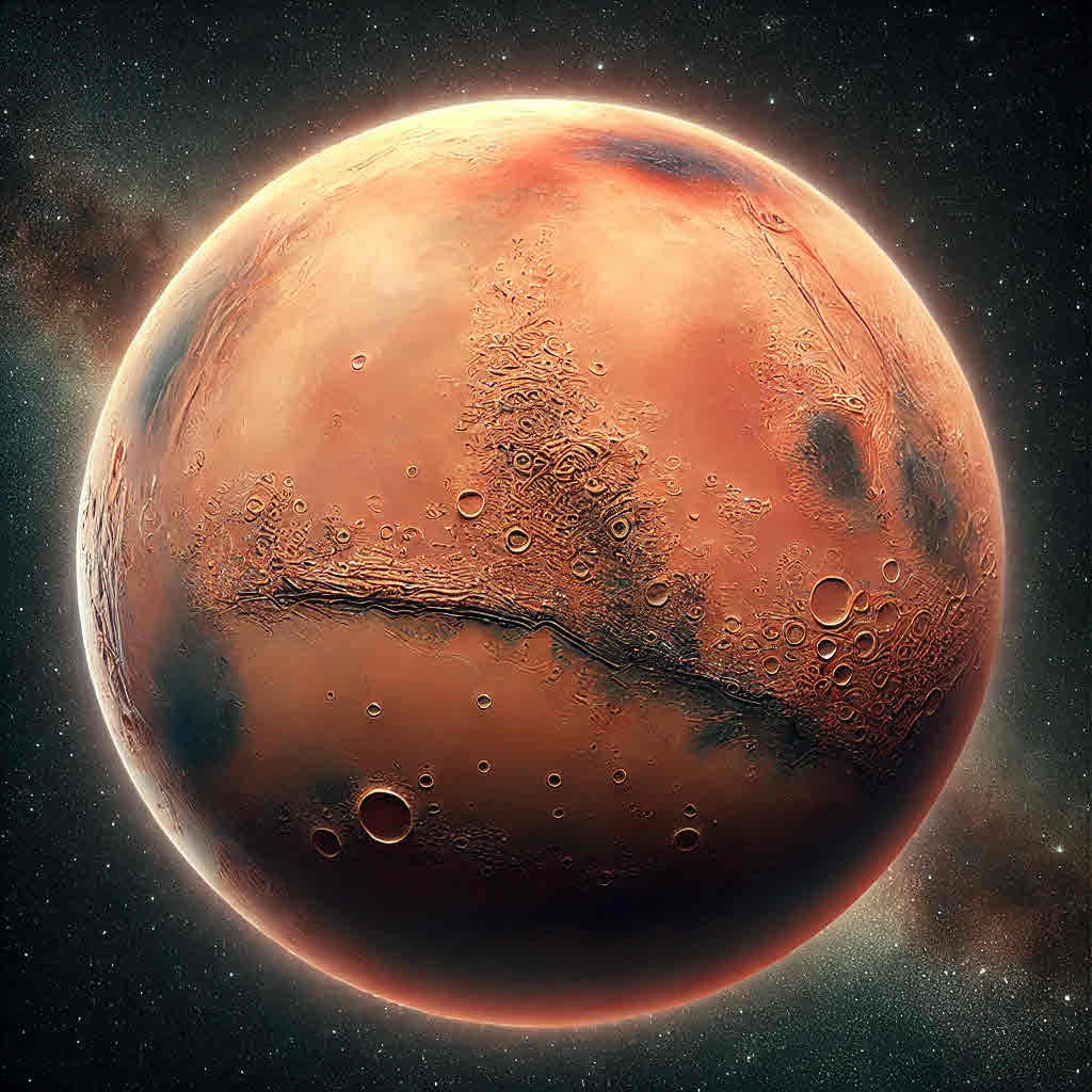 Taurus Weekly Horoscope Mars